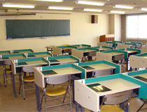 語学練習室